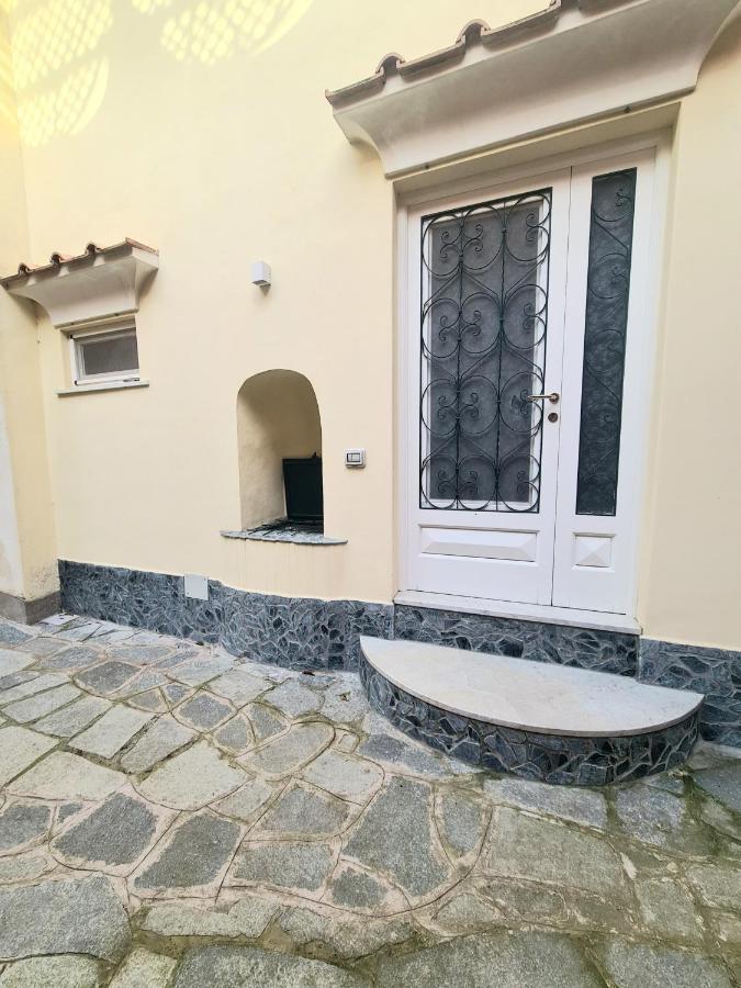 Apartament La Deliziosa Anacapri  Zewnętrze zdjęcie